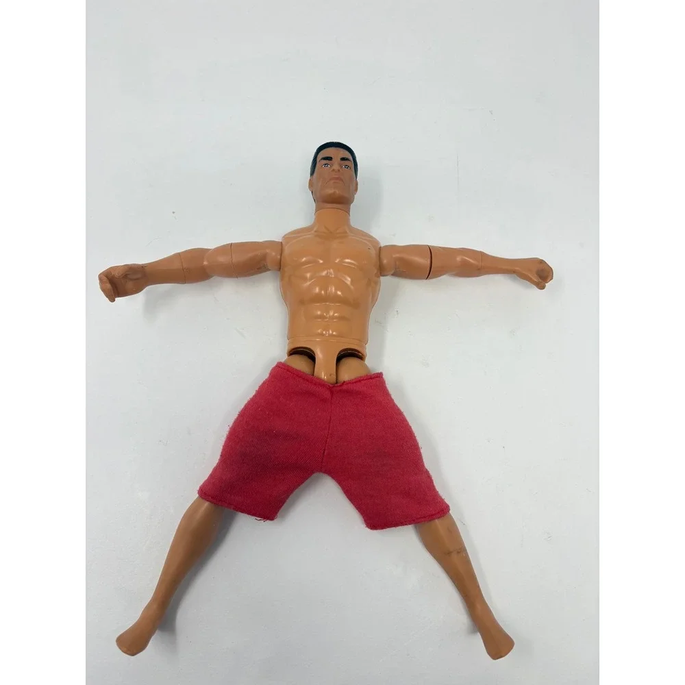Vintage 1992 Hasbro Action Man 12